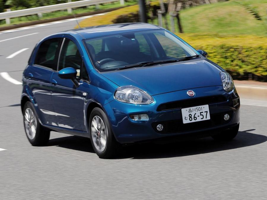 Fiat Punto (JP) '2012
